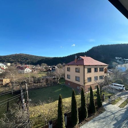 Hotel Гірка Skole Exteriér fotografie