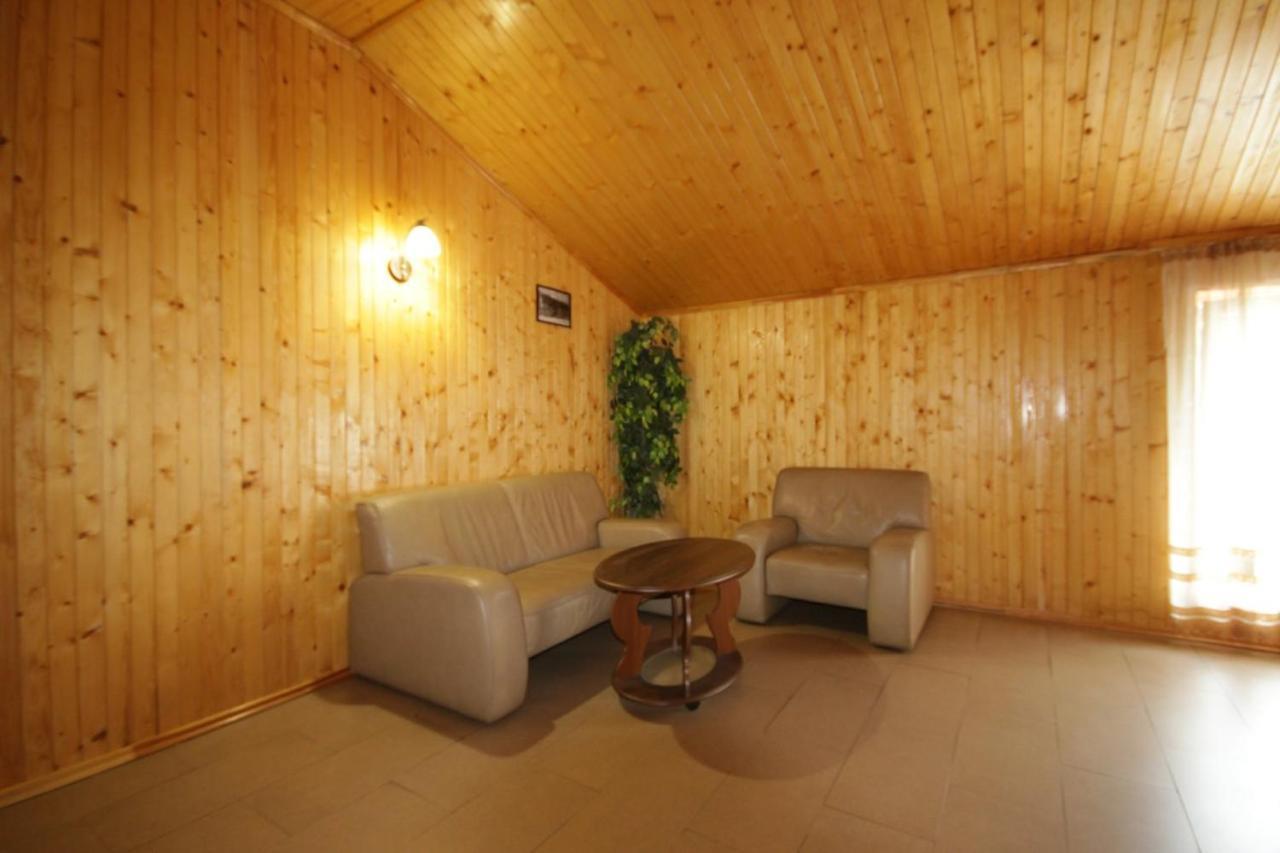 Hotel Гірка Skole Exteriér fotografie